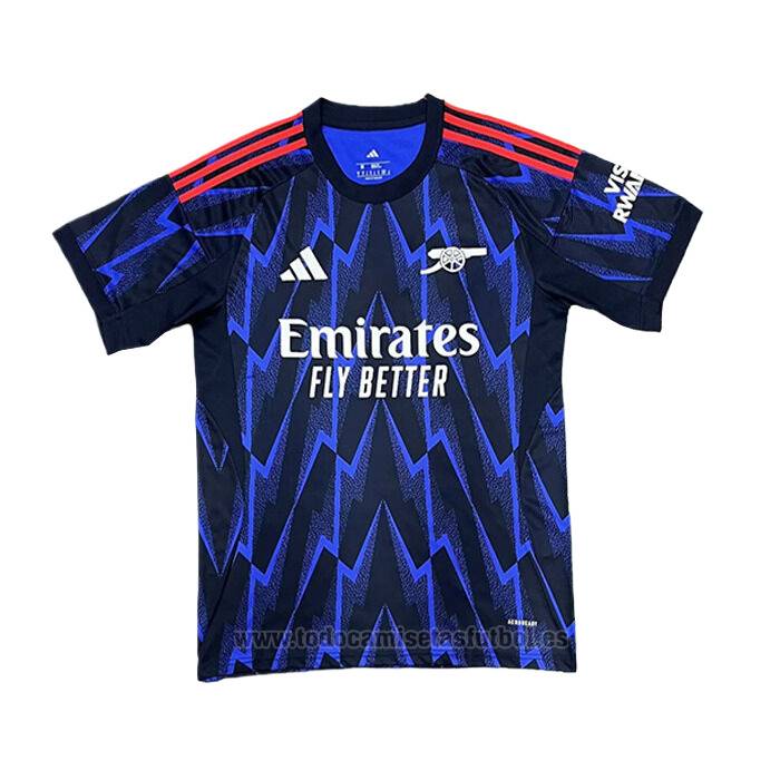Camiseta Arsenal 2ª 2025-2026